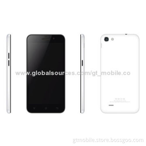 3G Phones, 5.0-inch HD Optional Screen (1,280*720 Pixels) Quad-core